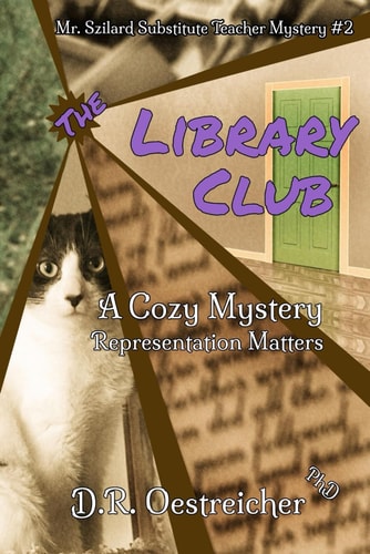 The Library Club A Cozy Mystery, Representation Matters