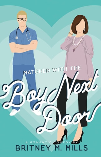 Matched with the Boy Next Door