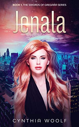 Jenala Sci Fi Romance