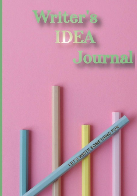 Writers Idea Journal