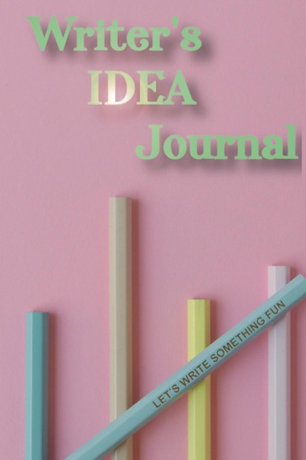 Writers Idea Journal