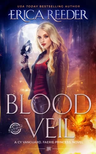 Blood Veil An Epic Urban Fantasy Series