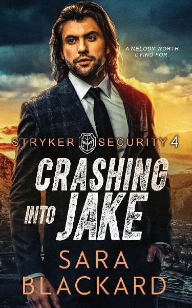 Crashing into Jake