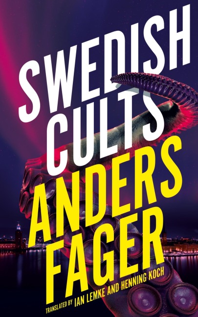 Swedish Cults (Valancourt International)
