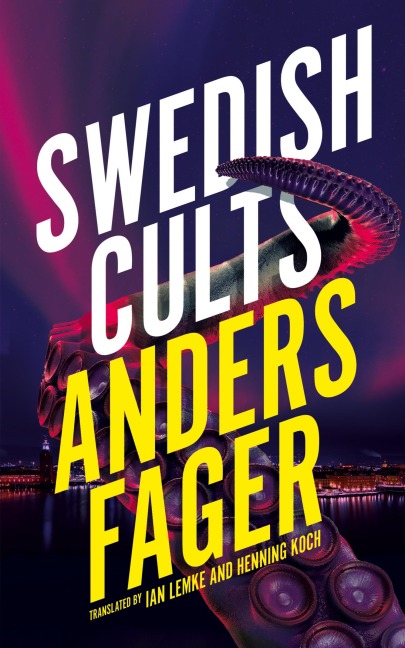 Swedish Cults (Valancourt International)
