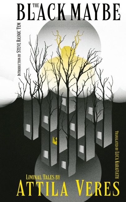The Black Maybe: Liminal Tales