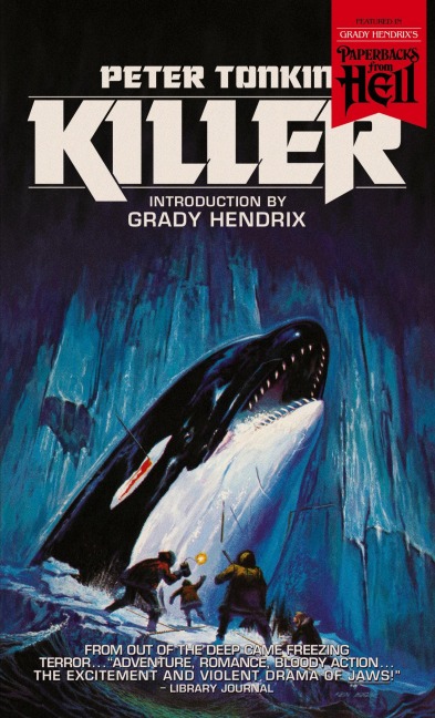 Killer (Paperbacks from Hell)