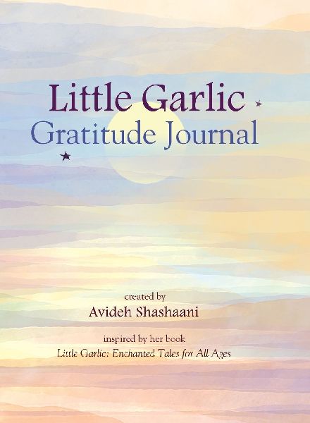 Little Garlic Gratitude Journal