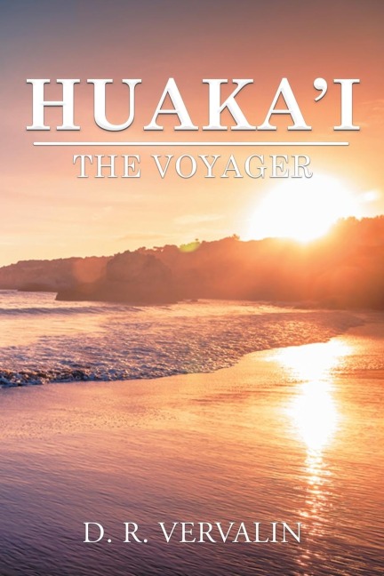 Huakai: The Voyager (Book 1)