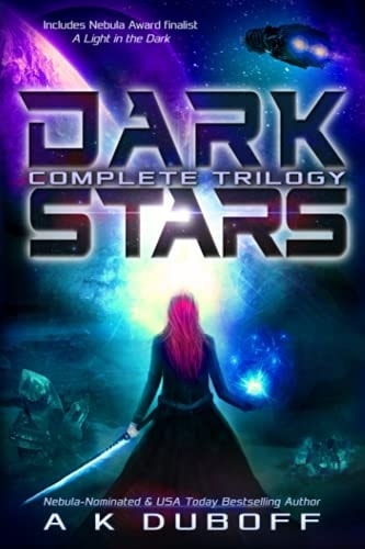 Dark Stars - Complete Trilogy