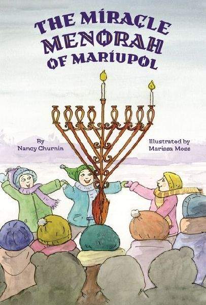 The Miracle Menorah of Mariupol