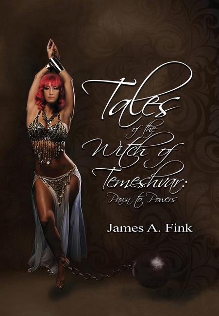 Tales of the Witch of Temeshvar: Pawn to Powers