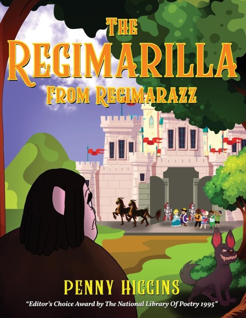 THE REGIMARILLA FROM REGIMARAZZ
