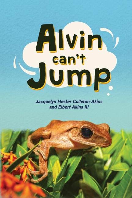 Alvin Cant Jump