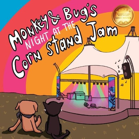 Monkey & Bugs Night at the Corn Stand Jam