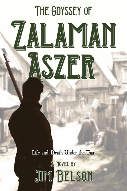 The Odyssey of Zalaman Aszer