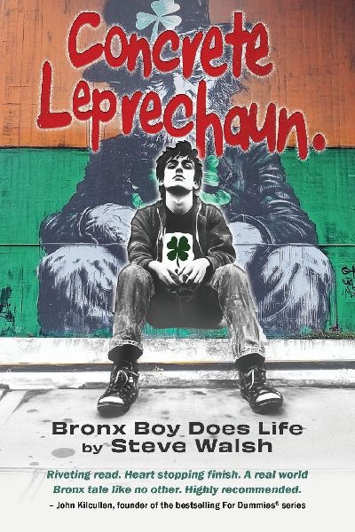 Concrete Leprechaun