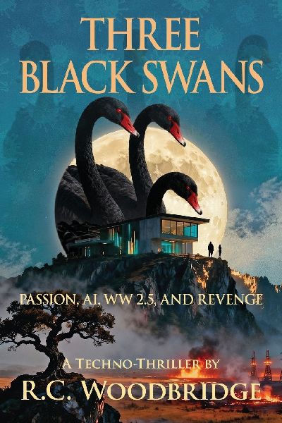 Three Black Swans