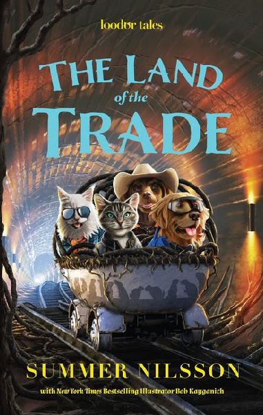 The Land of the Trade (Loodor Tales)