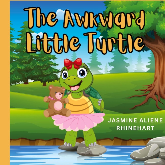 The Awkward Little Turtle