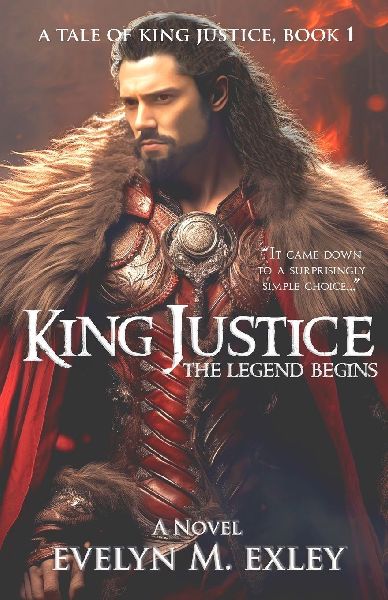 King Justice, the Legend Begins