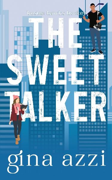 The Sweet Talker: A Surprise Baby Hockey Romance