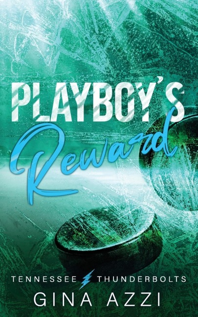 Playboys Reward: A Fake Dating Hockey Romance
