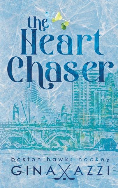 The Heart Chaser: A Hockey Romance
