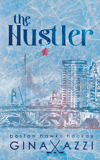 The Hustler: A Mistaken Identity Hockey Romance