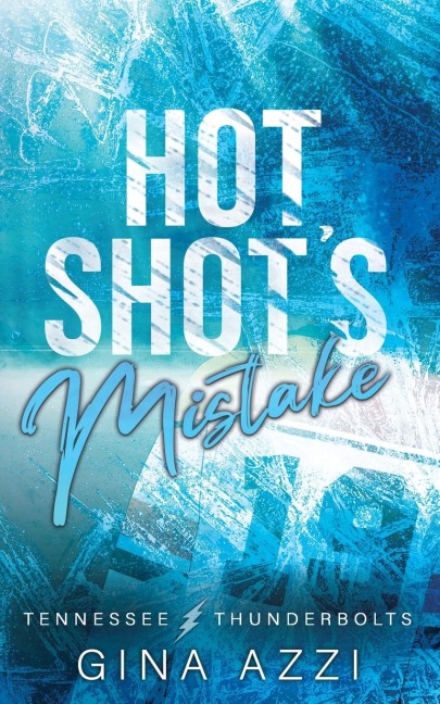 Hot Shots Mistake: A Workplace Hockey Romance