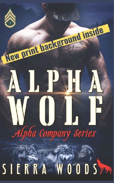 Alpha Wolf: A Paranormal Military Shifter Romance