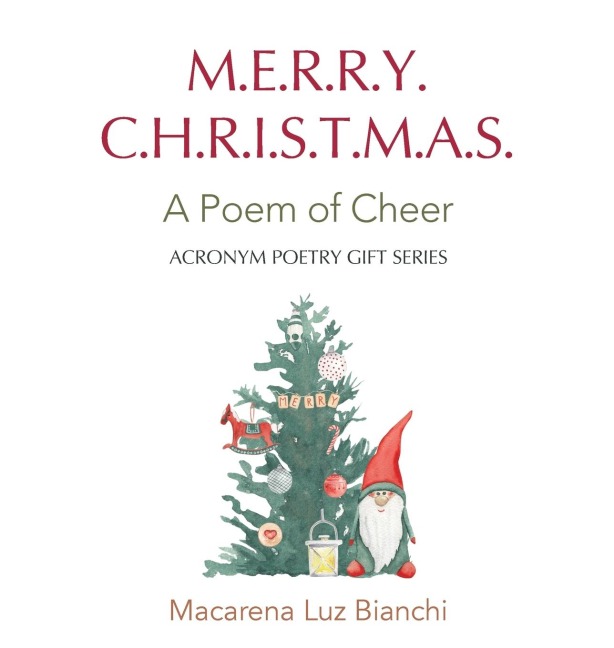Merry Christmas: A Poem of Cheer