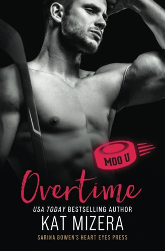 Overtime A Moo U Hockey Romance
