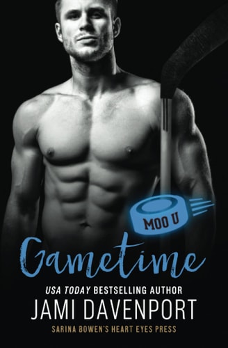 Gametime A Moo U Hockey Romance
