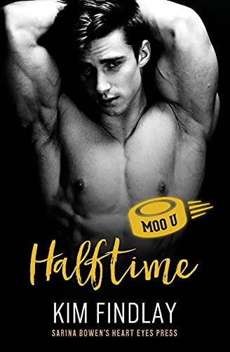 Halftime A Moo U Hockey Romance