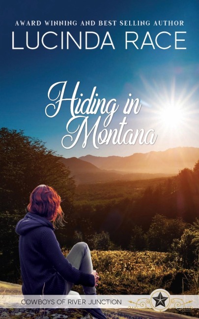 Hiding in Montana: Clean Second Chance Western Romantic Suspense