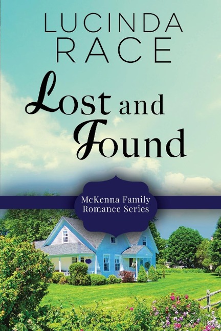 Lost and Found Large Print