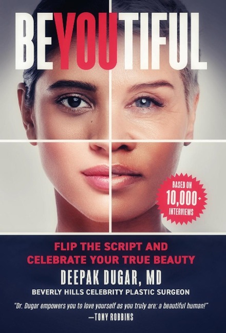 Be-YOU-tiful: Flip the Script and Celebrate Your True Beauty
