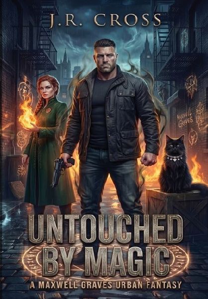 Untouched By Magic