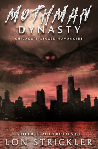 Mothman Dynasty Chicago's Winged Humanoids