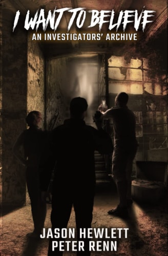 I Want To Believe An Investigators' Archive