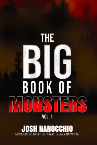 The Big Book of Monsters Volume 1