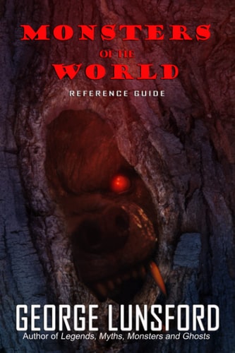 Monsters of the World Reference Guide