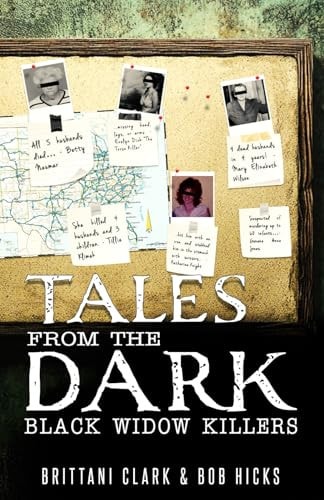 Tales From The Dark Black Widow Killers