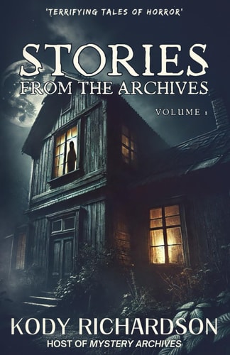 Stories From The Archives Volume 1