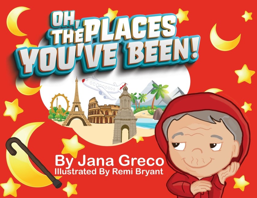 Oh, The Places Youve Been!