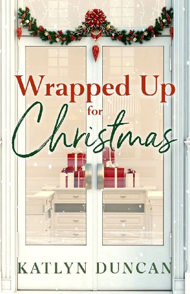 Wrapped Up for Christmas