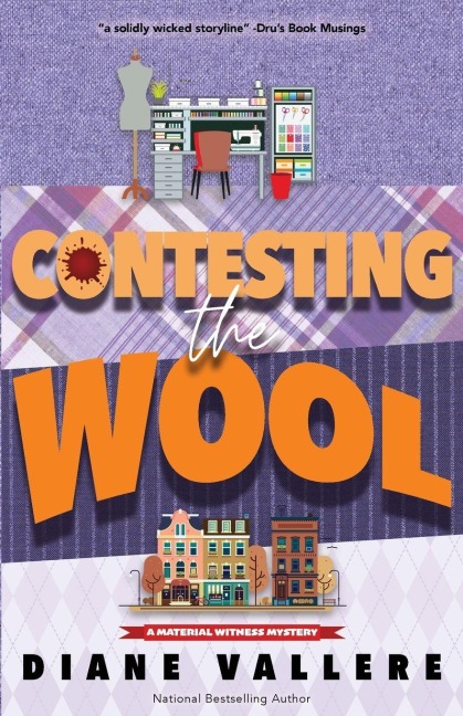 Contesting the Wool: A Material Witness Mystery