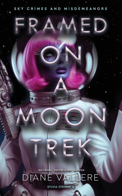 Framed on a Moon Trek: Spiders from Mars
