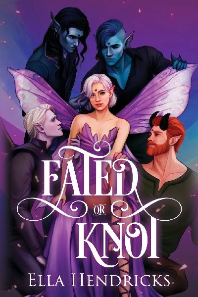 Fated or Knot: Alternate Cover Edition (UnseelieVerse: The Omega Masquerade)